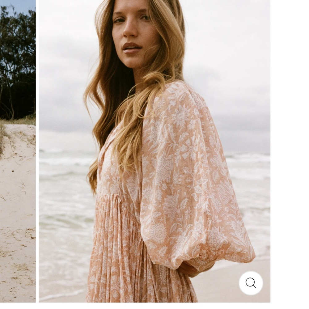 Daughters of India Kyra Maxi Dress